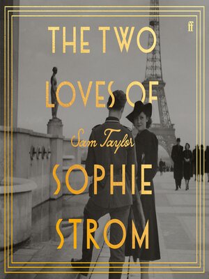 cover image of The Two Loves of Sophie Strom